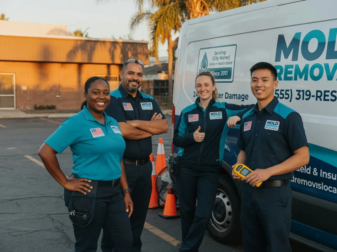 Water Damage Restoration company in Ventura, CA