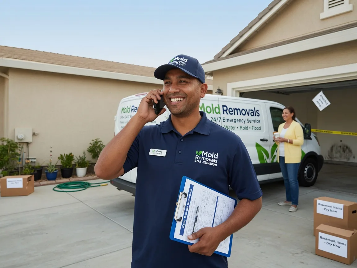 Water Damage Restoration Ventura, CA FAQs